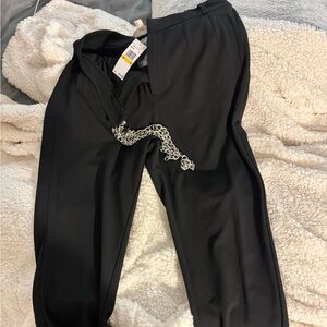 Pants.